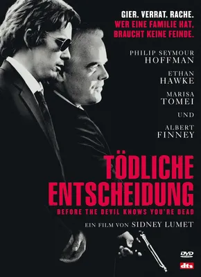 Produktbild von Tödliche Entscheidung - Before the Devil knows...