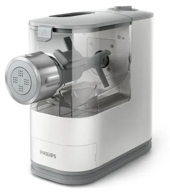Produktbild von Philips Pastamaker automatische NudelmaschineWeiß (HR2345/19)