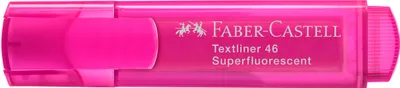 Image de FABER-CASTELL Textmarker TL 46 Superfluor pink