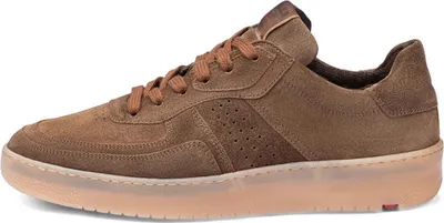 Produktbild von LLOYD ARAMIS Sneaker in Übergrößen Braun [D2C]24-567-23 große Herrenschuhe
