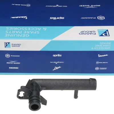 Immagine prodotto di Gomito per tubo acqua 878910 per Piaggio NRG ZIP Runner SR50
