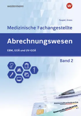 Image de Abrechnungswesen für die Medizinische Fachangestellte