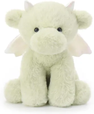 Immagine prodotto di Drago di peluche, 20 cm, morbido, per bambini