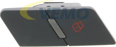 Produktbild von VEMO Zentralverriegelungs-Schalter V10-73-0009 Hinten Links Fahrzeugtür für AUDI A6 Avant (4F5, C6) 0,014kg