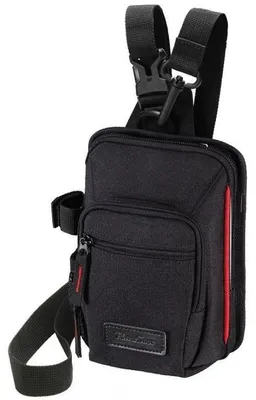 Produktbild von Canon 0038X887 Kamera Reisetasche DCC-2500 Case in schwarz für Canon PowerShot Serie