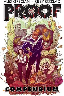 Produktbild von Proof Compendium