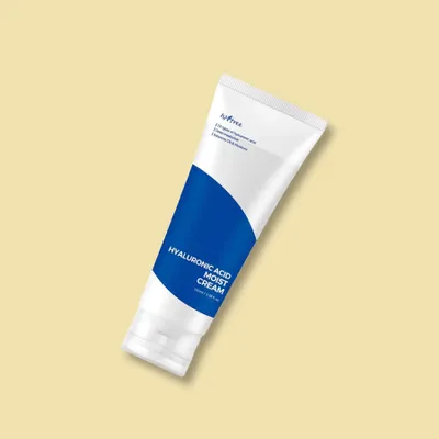 Obrázok produktu pre Isntree Hyaluronic Acid Moist Cream hydratačný krém s kyselinou hyalorónovou 100 ml
