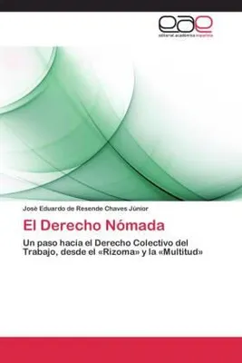 Produktbild von El Derecho Nómada
