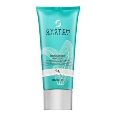 Immagine prodotto di System Professional Inessence Conditioner balsamo lisciante per capelli grossi e indisciplinati 200 ml