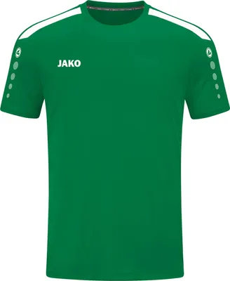 Obrázek produktu pro Jako Power dres s krátkým rukávem pro děti - zelený
