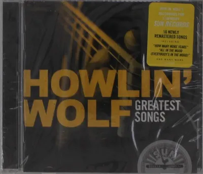 Produktbild von Howlin Wolf: Greatest Hits