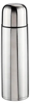 Produktbild von HI Isolierflasche doppelwandig 0,5 l Edelstahl 194109 4034127260234