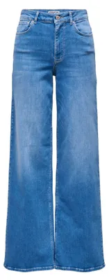 Image de MeilleureONLMADISON BLUSH HW WIDE DNM REA262 Special Brigh M/30