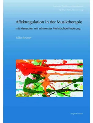 Immagine prodotto di Affektregulation in der Musiktherapie mit Menschen mit schwerster Mehrfachbehindertung