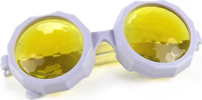 Produktbild von TimeTEX Facettenlinsen-Brille