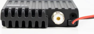 Obrázek produktu pro CB CRT One V radiový vysílač s hlasovým odposlechem, S-metr, 4 W, ASQ, 12 V, VF zesílení