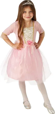 Produktbild von Bristol Novelty - "Twinkler" Kostüm - Mädchen BN5867 (M) (Pink)