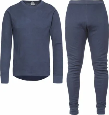 Produktbild von Trespass Mystery Funktionsunterwäsche-set Blau S Frau Blau S