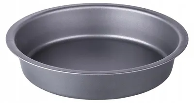 Obrázek produktu pro Forma na pečení SNB, nepřilnavý povrch, 26 cm, šedá barva