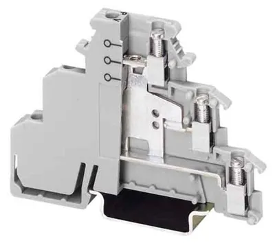 Immagine prodotto di Morsetto - Morsetto per sensore/attuatore a 3 poli, 6,2 mm, DIKD 1,5-PV