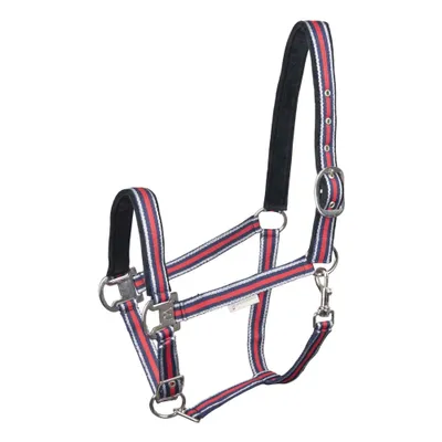 Immagine prodotto di Waldhausen Halfter Shine in diversi colori, colore: nero/oro rosa, taglia: WB