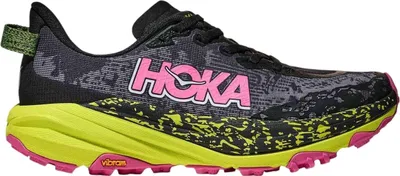 Obrázek produktu pro Hoka Sneakers 1147811-BNN in BLACK/NEON HOKA color size 36 2/3