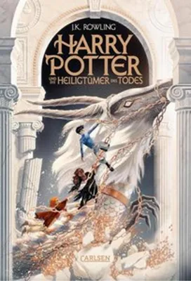 Produktbild von Harry Potter und die Heiligtümer des Todes (Harry Potter 7)