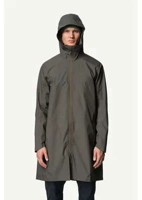 Produktbild von Houdini Herren Winterjacke M's One Parka II Grün L