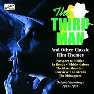 Produktbild von Various: Third Man
