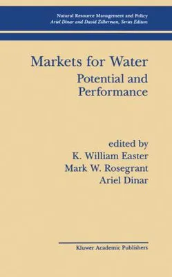 Obrázok produktu pre Markets for Water