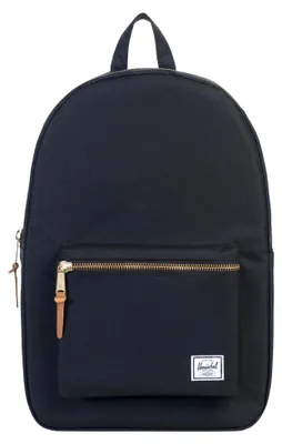 Produktbild von Herschel Settlement Backpack Black, KI-generiertes Bild