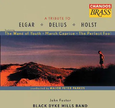 Zdjęcie produktu dla A Tribute To Elgar,Delius A.Holst