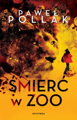 Produktbild von Tod im Zoo – Paweł Pollak