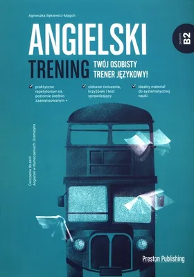 Imagen del producto de Angielski Trening poziom B2