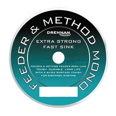 Zdjęcie produktu dla Żyłka Method Feeder Drennan Mono 250 m 0.203 mm