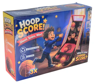 Productafbeelding van Basketbalset