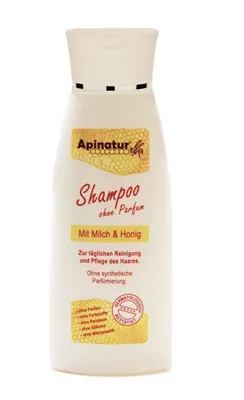 Produktbild von Shampoo - Haarshampoo ohne Parfum - Apinatur  - Haarpflege