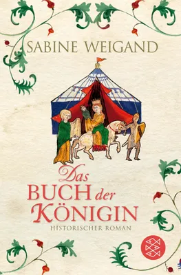 Produktbild von Das Buch der Königin