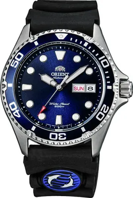 Image de Montre Orient pour homme FAA02008D9 noir