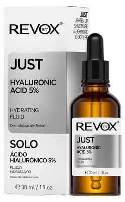 Imagen del producto de Revox Just Hyaluronic Acid 5 30ml