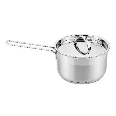 Obrázek produktu pro rendlík  16cm s poklicí 1,9l nerez CASSIDA NEW LINE indukce