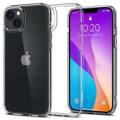 Produktbild von Spigen ACS05040, Cover, Apple, iPhone 14, 15,5 cm (6.1")