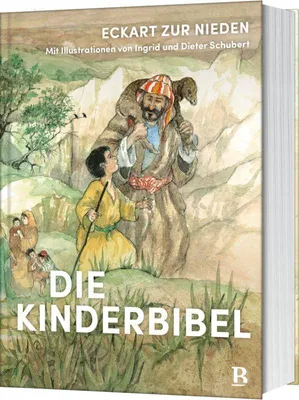 Produktbild von Die Kinderbibel