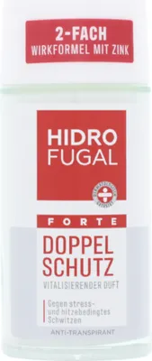 Immagine prodotto di Hidrofugal Forte Doppia Protezione Deo Roll On Antitraspirante 50 ml Profumo rivitalizzante