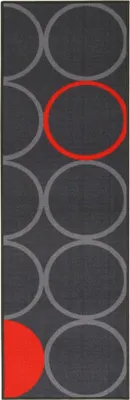 Immagine prodotto di Tappeto Moderno Nuovo Per Il Bagno e cucina - 140x57 Cm ( Galleriafarah1970 )