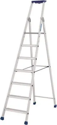 Produktbild von Maxibat TUBESCA Trittstufe - 8 Stufen - 2m68 - 2375108