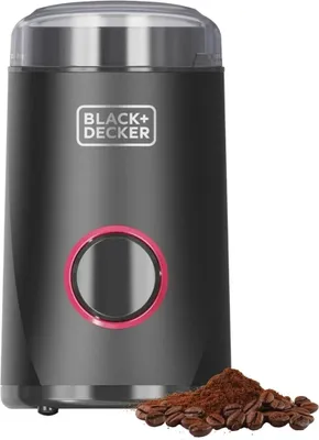 Obrázok produktu pre Mlynček na kávu BLACK+DECKER Black & Decker BXCG152E