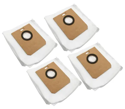 Immagine prodotto di Philips HomeRun Serie 7000 Aqua XU7000/02 Sacchetti per aspirapolvere (confezione da 4, Plus.Parts®)