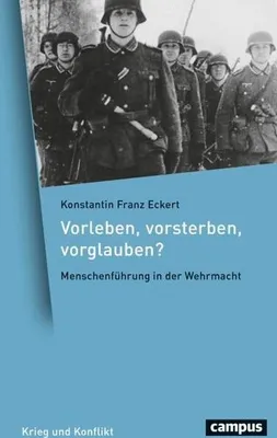 Obrázok produktu pre Vorleben, vorsterben, vorglauben?