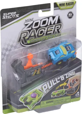 Obrázok produktu pre Autíčko Mini Zoom 5 cm